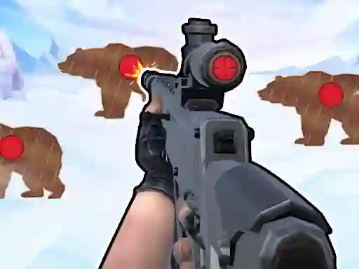 खेल Gun Shooting Range ऑनलाइन