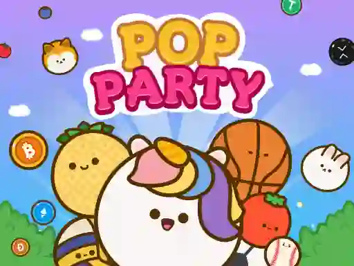खेल Pop Party ऑनलाइन