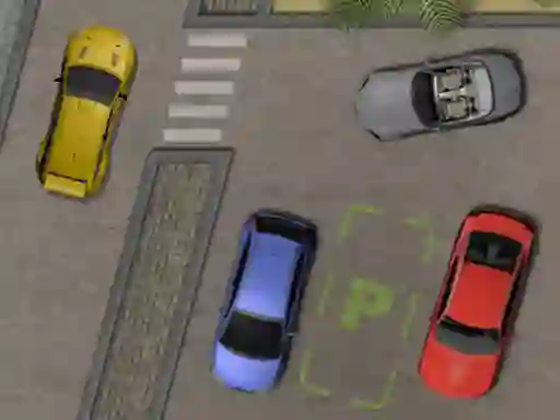 खेल OK Parking ऑनलाइन