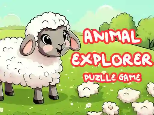 खेल Animal Explorer ऑनलाइन