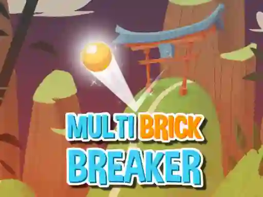 खेल Multi Brick Breaker ऑनलाइन