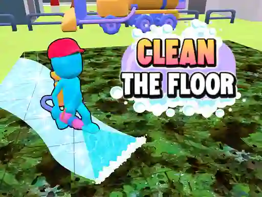 खेल Clean The Floor ऑनलाइन