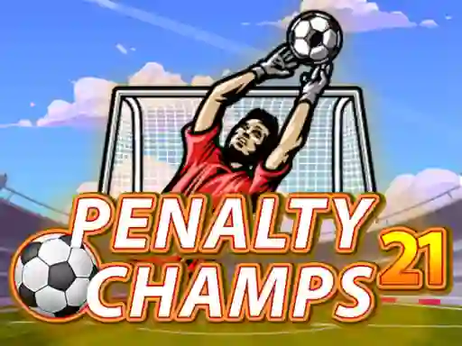खेल Penalty Champs 21 ऑनलाइन