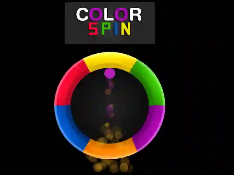खेल Color Spin ऑनलाइन