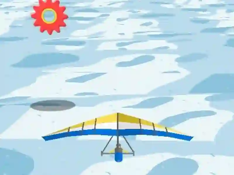 खेल Hang Glider ऑनलाइन