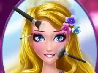 खेल Modern Princess Perfect Make-Up ऑनलाइन