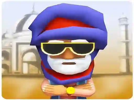 खेल Prince Rash Adventure ऑनलाइन