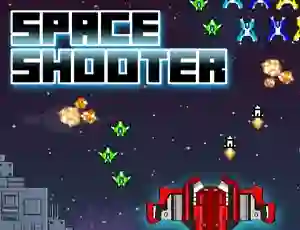 खेल Space Shooter ऑनलाइन