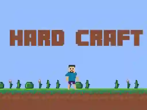 खेल Hard Craft ऑनलाइन