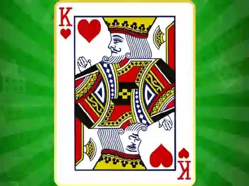 खेल Solitaire King Game ऑनलाइन