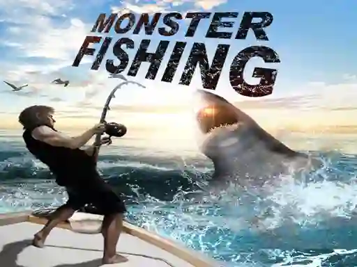 खेल Monster Fishing ऑनलाइन