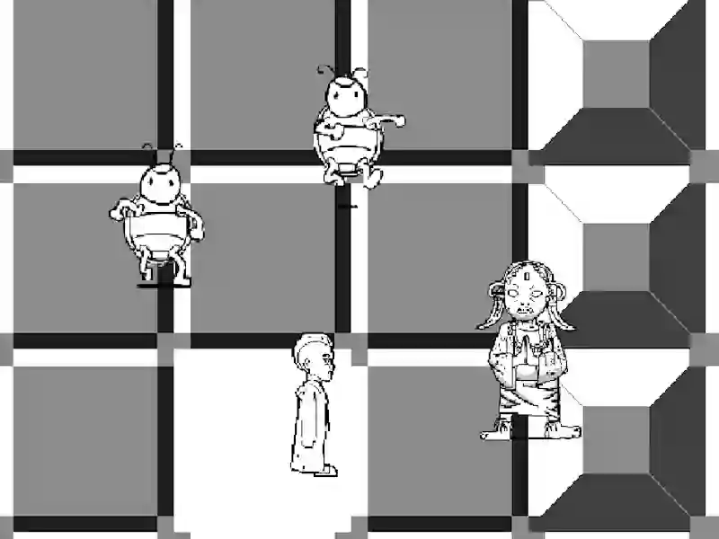 खेल Dystopia RPG ऑनलाइन