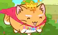खेल Kitty Cat Power ऑनलाइन