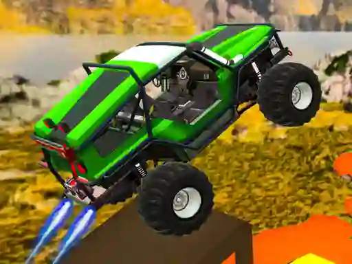 खेल Ultimate Truck Stunts Simulator 2020 ऑनलाइन