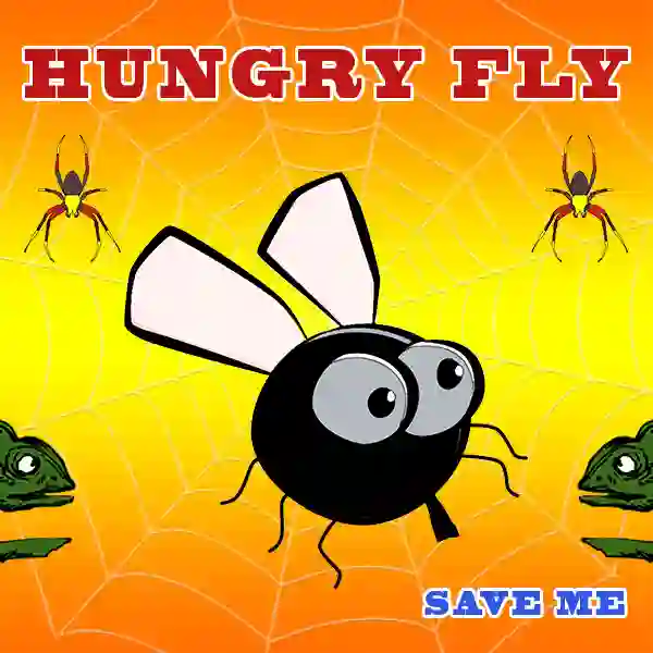 खेल Hungry fly ऑनलाइन