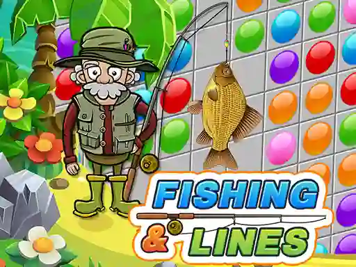 खेल Fishing & Lines ऑनलाइन