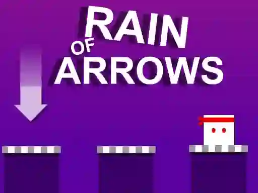 खेल Rain of Arrows ऑनलाइन