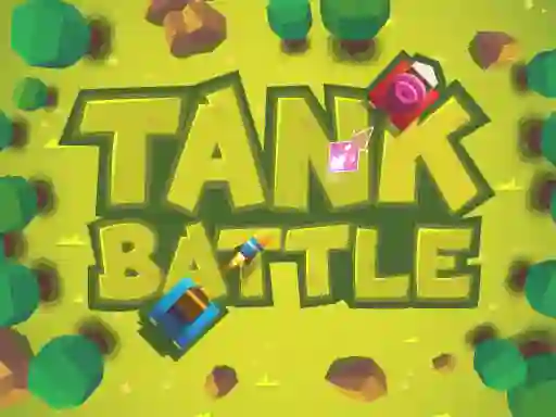 खेल Tank Battle ऑनलाइन