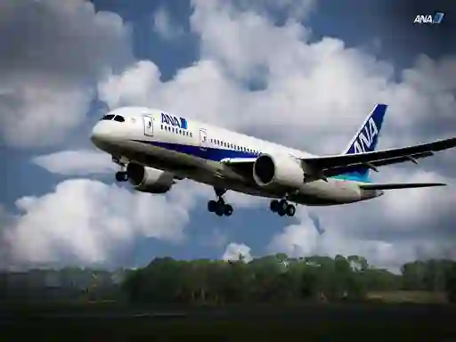 खेल Boeing Dreamliner Puzzle ऑनलाइन