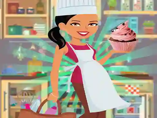 खेल Cupcake Puzzle ऑनलाइन