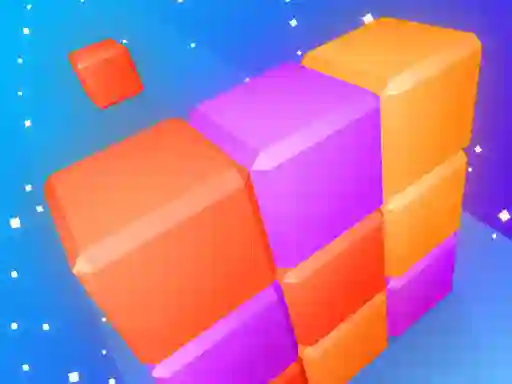 खेल Cubes Road ऑनलाइन