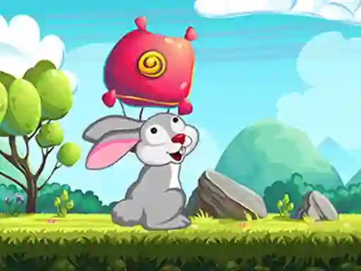खेल Big Chungus Bubble Shooter ऑनलाइन