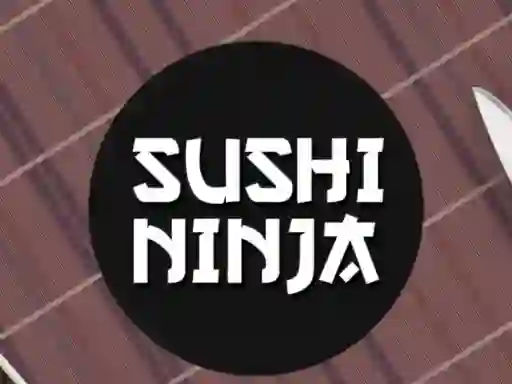 खेल Sushi Ninja ऑनलाइन