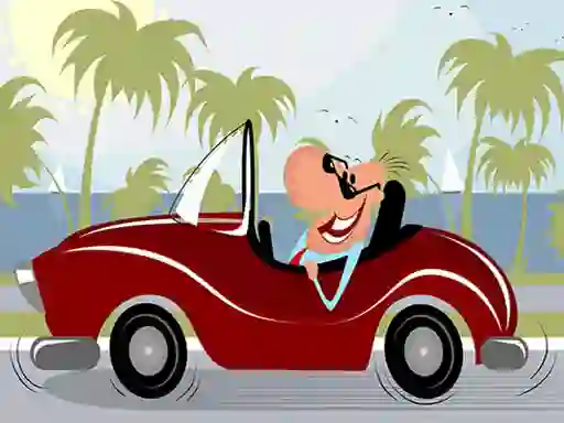 खेल Convertible Cars Jigsaw ऑनलाइन