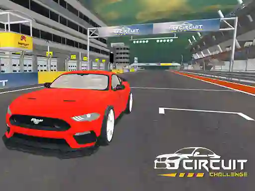 खेल Circuit Challenge ऑनलाइन