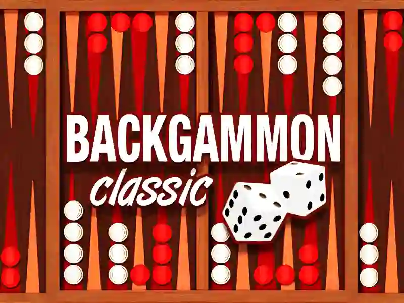 खेल Backgammon Classic ऑनलाइन