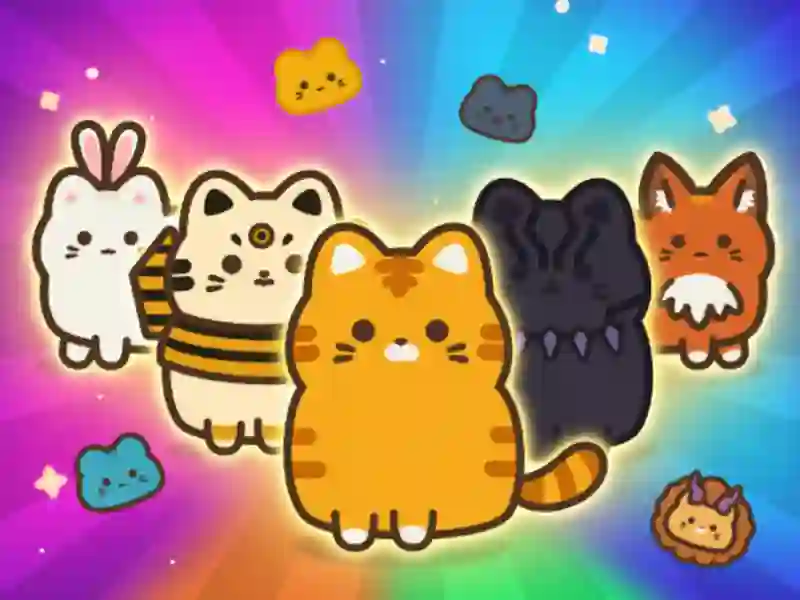 खेल Cat Evolution 2 ऑनलाइन