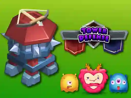 खेल Tower Defense ऑनलाइन