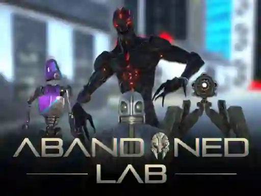 खेल Abandoned Lab ऑनलाइन