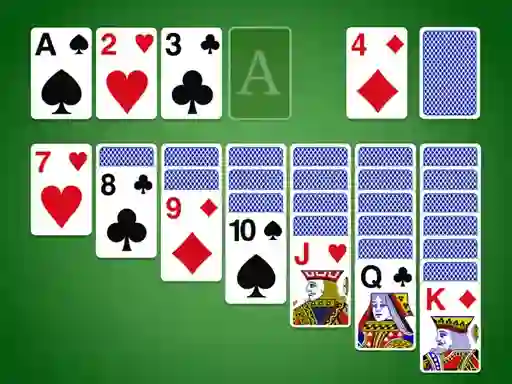 खेल Solitaire Spider ऑनलाइन
