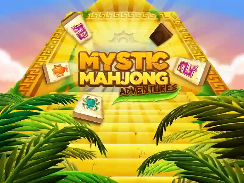 खेल Mystic Mahjong Adventures ऑनलाइन