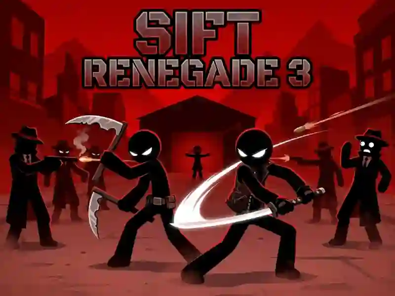 खेल Sift Renegade 3 ऑनलाइन