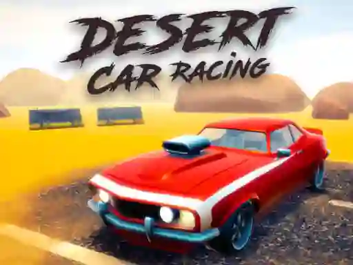 खेल Desert Car Racing ऑनलाइन