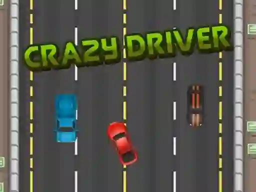 खेल Crazy Driver ऑनलाइन
