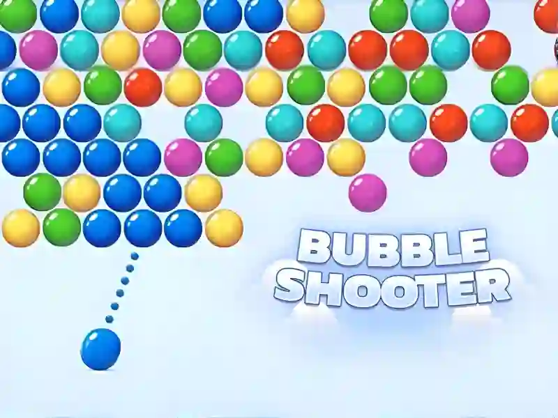 खेल Bubble Shooter ऑनलाइन