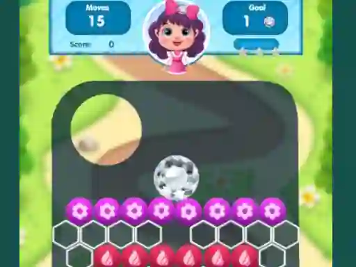 खेल Jewelry Match ऑनलाइन