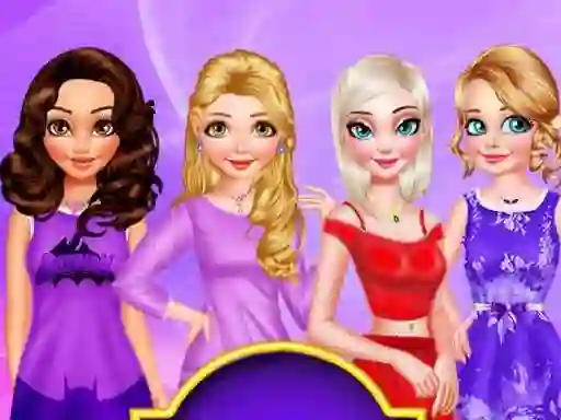 खेल BFF Princess Perfect Bedroom Decor ऑनलाइन
