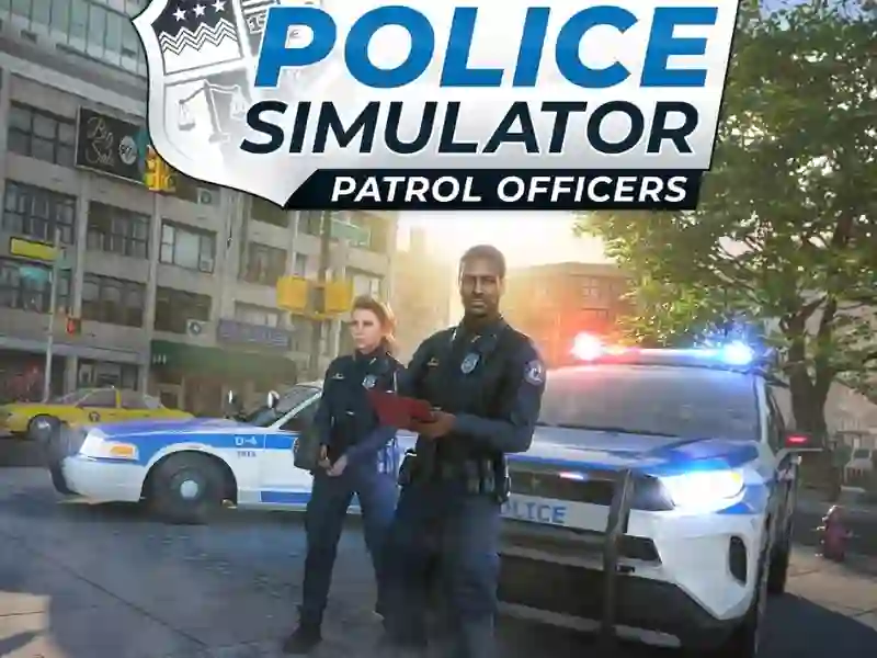खेल Police Cop Simulator ऑनलाइन