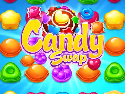 खेल Candy Swap ऑनलाइन