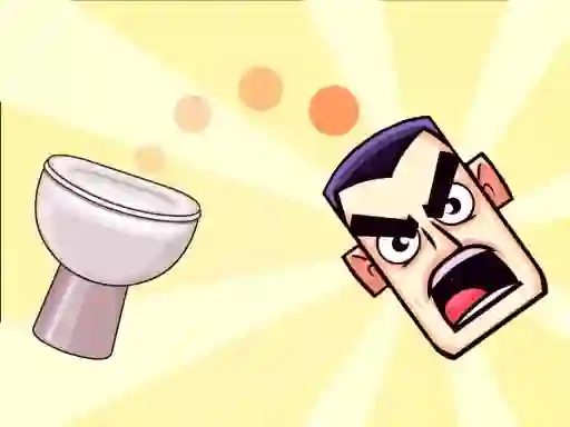 खेल Skibidi Toilet Basketball ऑनलाइन