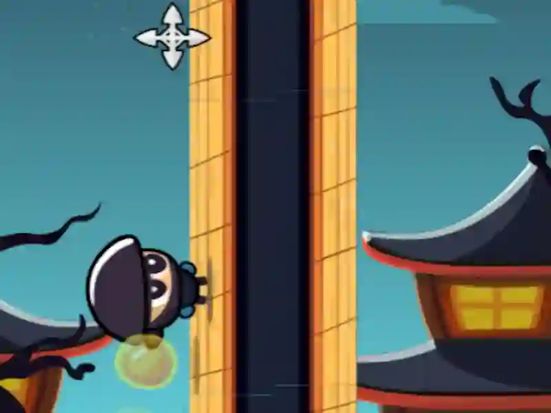 खेल Ninja Poof ऑनलाइन