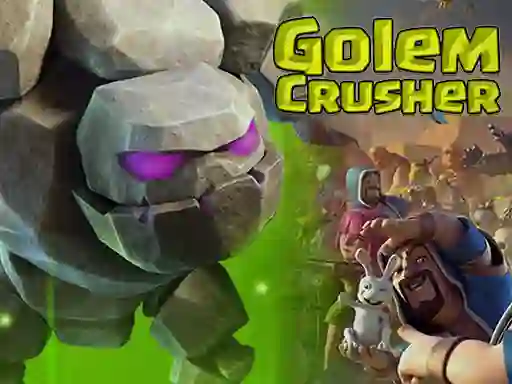 खेल Golem Crusher ऑनलाइन