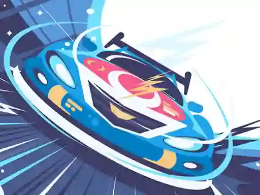 खेल Fast Racing Cars Hidden ऑनलाइन