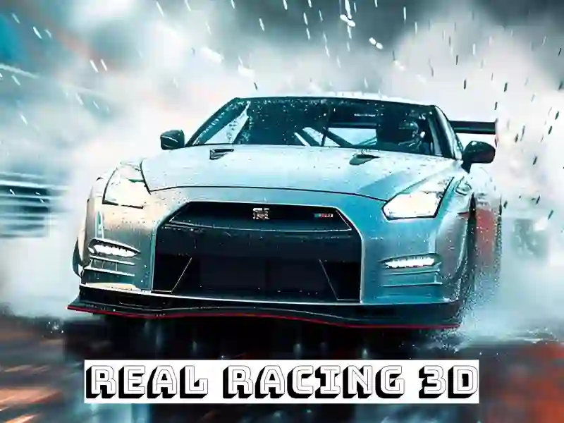 खेल Real Racing 3D ऑनलाइन