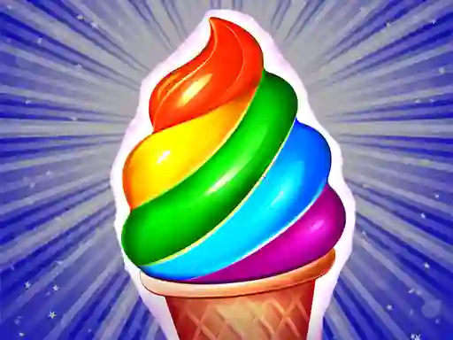 खेल Frosty Ice Cream! Icy Dessert ऑनलाइन