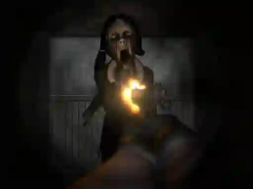 खेल Slendrina Must Die The House ऑनलाइन